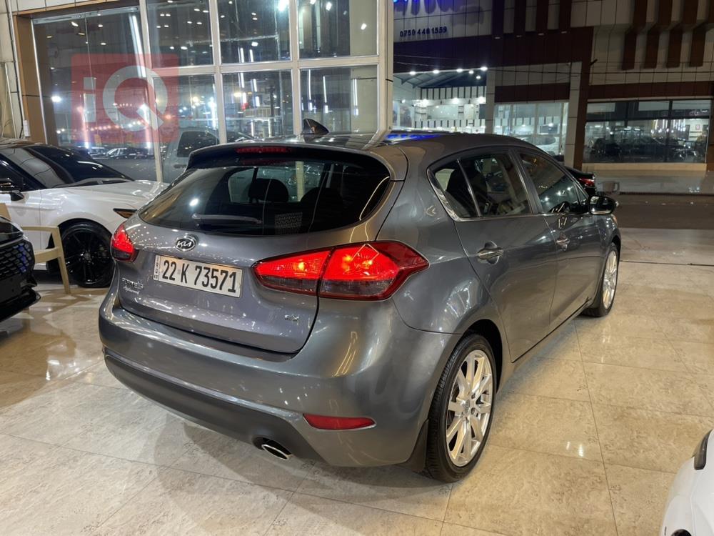 Kia Forte